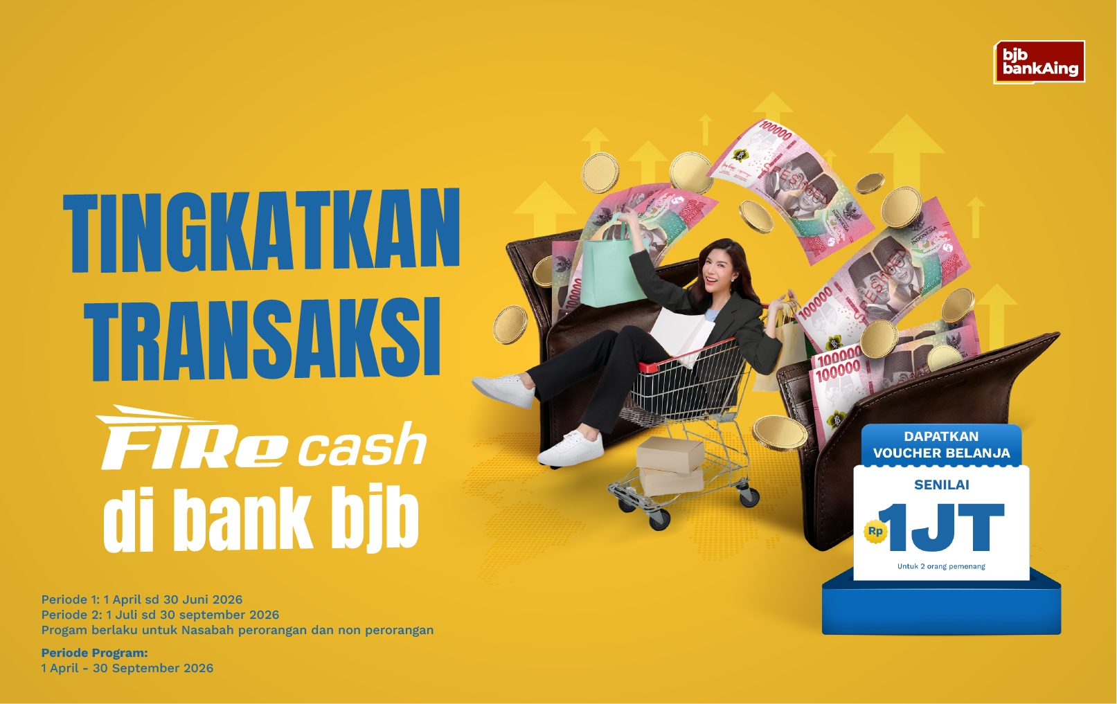 Tandamata Untuk Negeri - Bank bjb